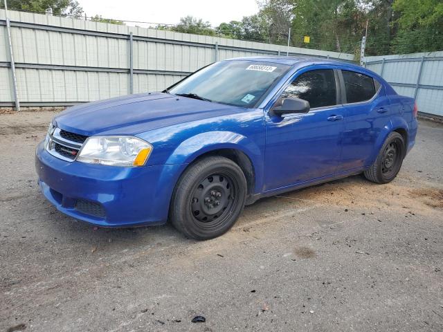 Dodge Avenger se (2013)