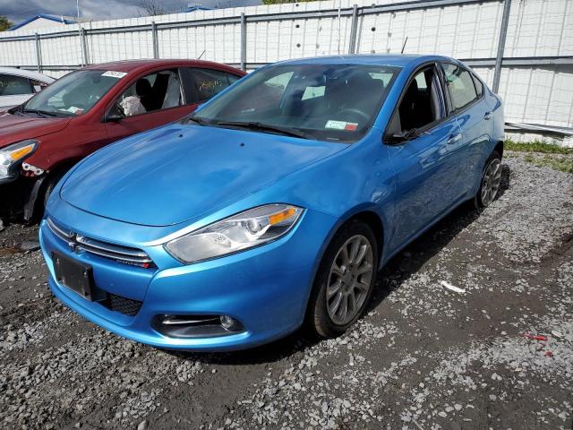 Dodge Dart sxt s (2016)