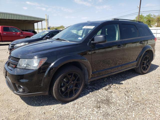 Dodge Journey sx (2017)