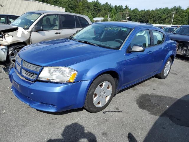 Dodge Avenger se (2008)