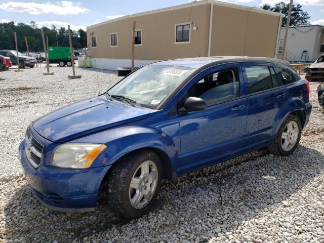 Dodge Caliber sx (2009)