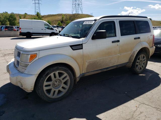 Dodge Nitro heat (2010)