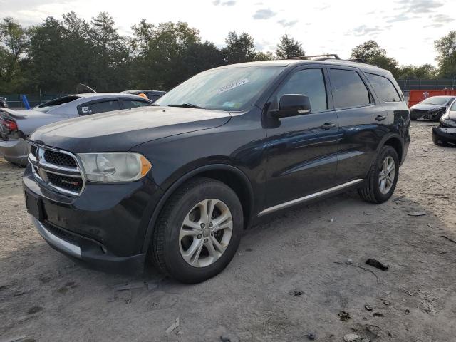 Dodge Durango cr (2012)