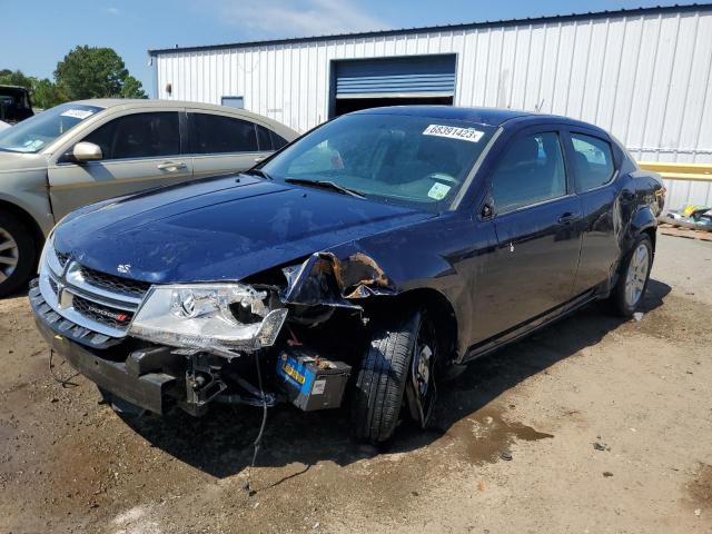Dodge Avenger se (2013)