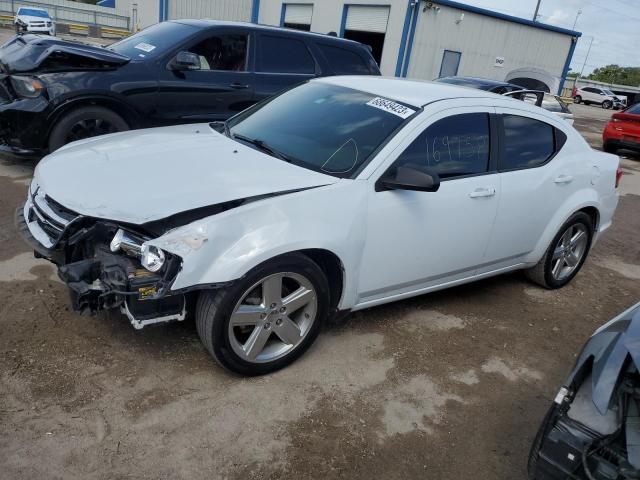 Dodge Avenger se (2013)