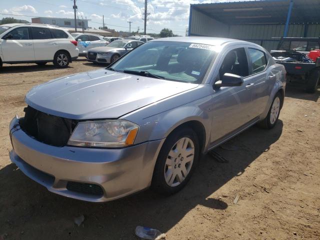 Dodge Avenger se (2014)