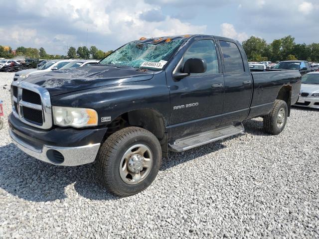 Dodge Ram 2500 s (2005)