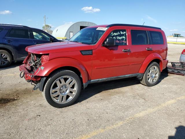Dodge Nitro heat (2011)