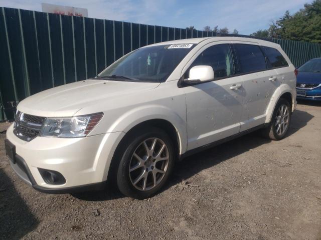 Dodge Journey sx (2012)