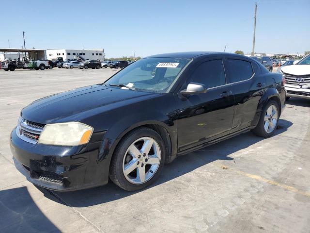 Dodge Avenger se (2013)