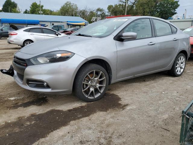 Dodge Dart sxt (2014)