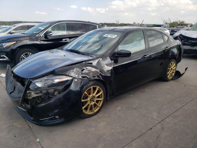 Dodge Dart sxt (2014)