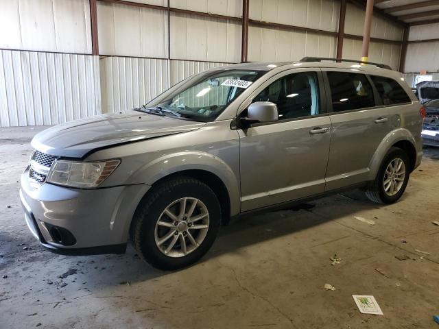 Dodge Journey sx (2015)