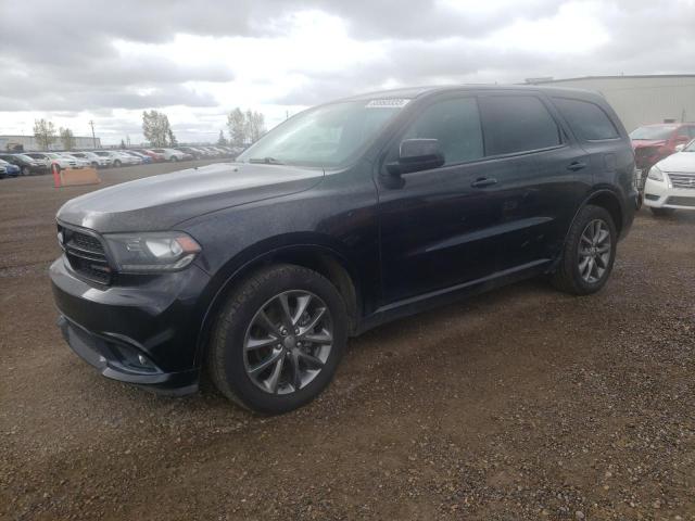 Dodge Durango sx (2016)