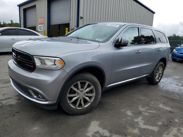 Dodge Durango ss (2017)
