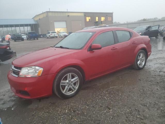 Dodge Avenger sx (2012)