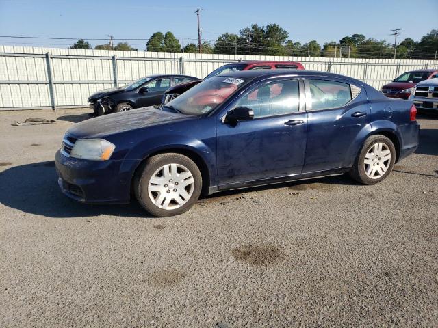 Dodge Avenger se (2013)