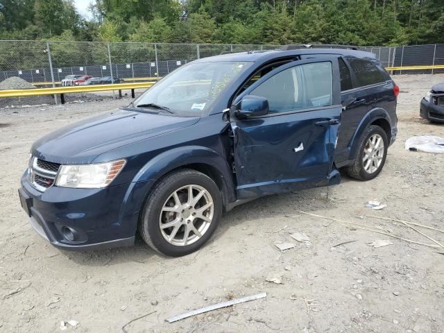 Dodge Journey sx (2013)