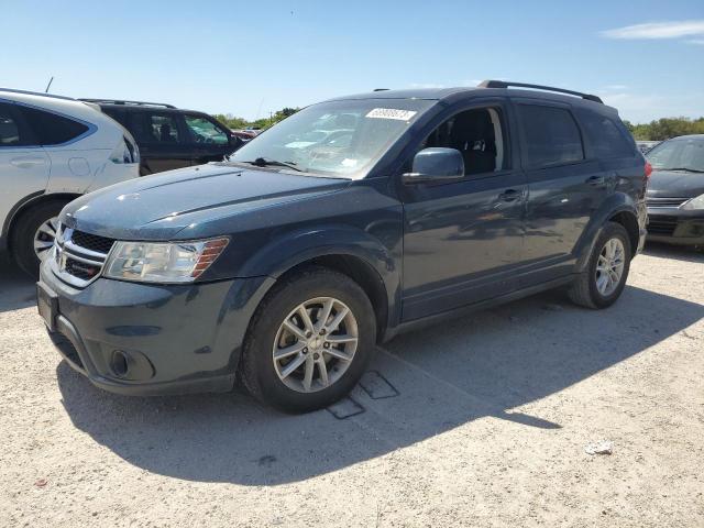 Dodge Journey sx (2013)