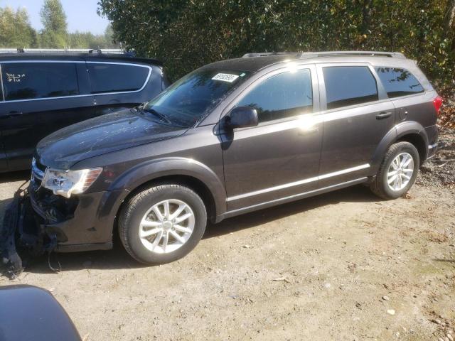 Dodge Journey sx (2015)