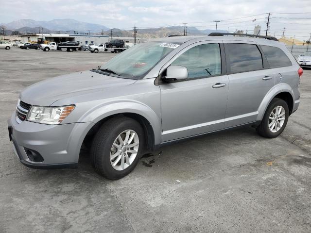 Dodge Journey sx (2017)