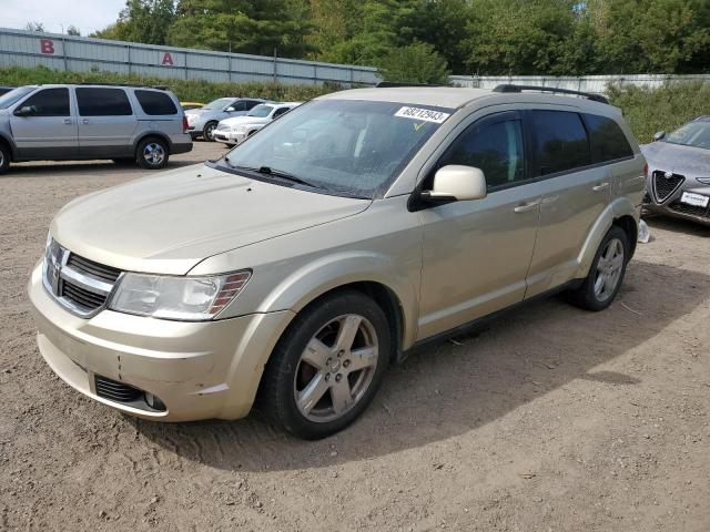 Dodge Journey sx (2010)