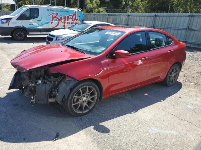 Dodge Dart sxt (2014)