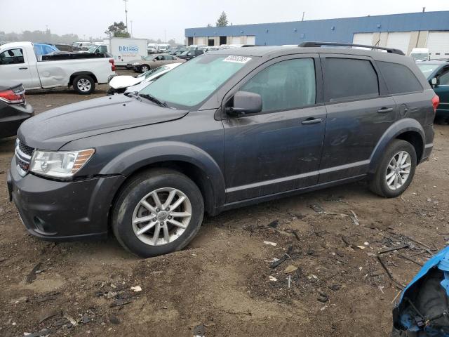 Dodge Journey sx (2015)