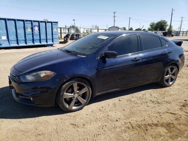 Dodge Dart gt (2016)
