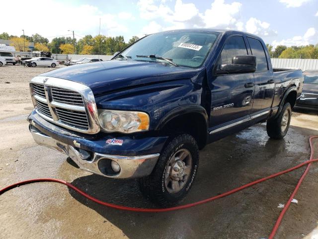Dodge Ram 2500 s (2004)