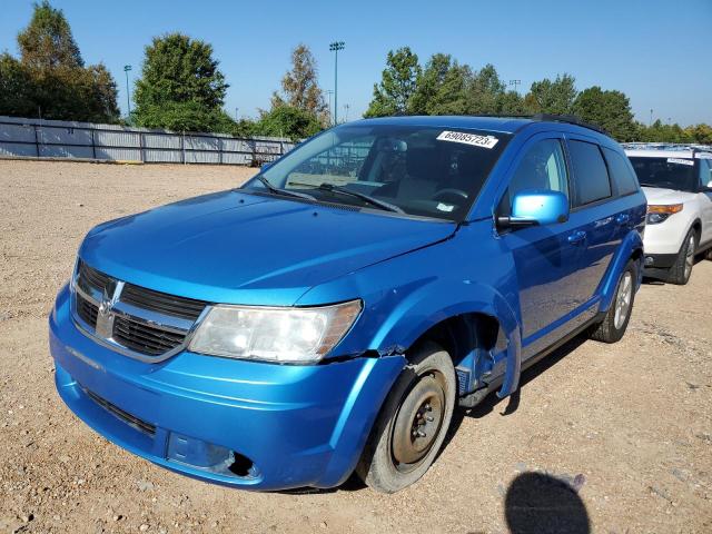 Dodge Journey sx (2009)