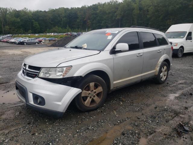 Dodge Journey sx (2012)