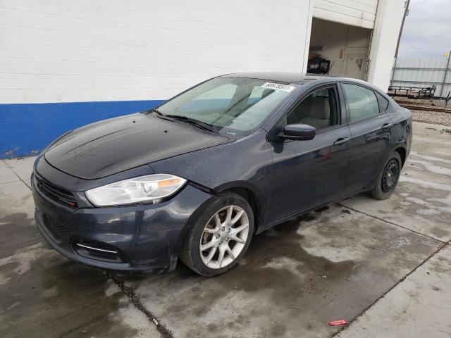 Dodge Dart sxt (2013)