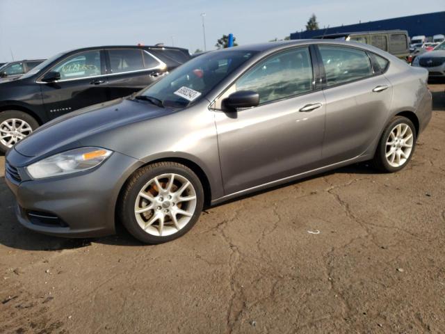 Dodge Dart sxt (2013)