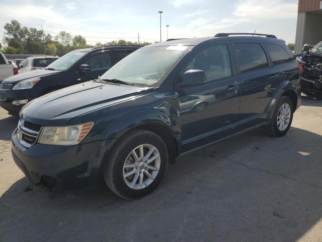Dodge Journey sx (2013)