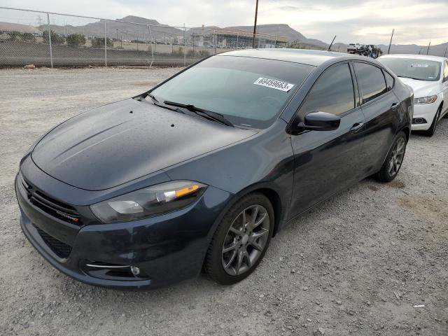 Dodge Dart sxt (2014)