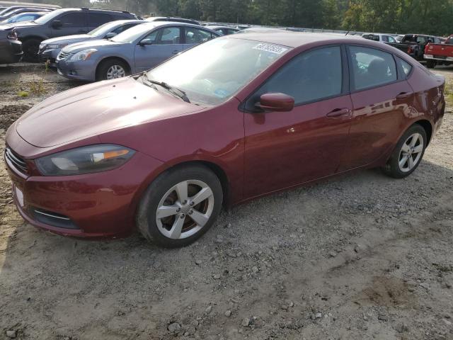 Dodge Dart sxt (2015)