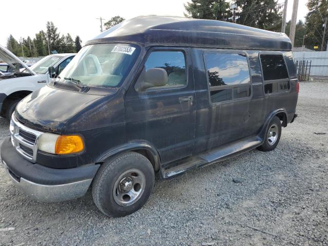 Dodge Ram van b1 (1998)