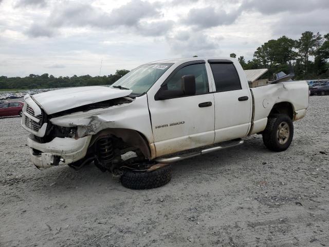 Dodge Ram 2500 s (2003)