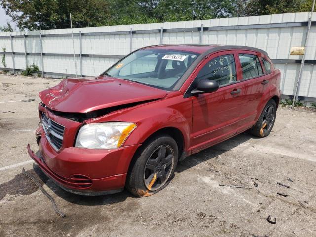 Dodge Caliber sx (2007)