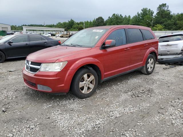 Dodge Journey sx (2009)