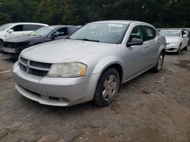 Dodge Avenger sx (2010)