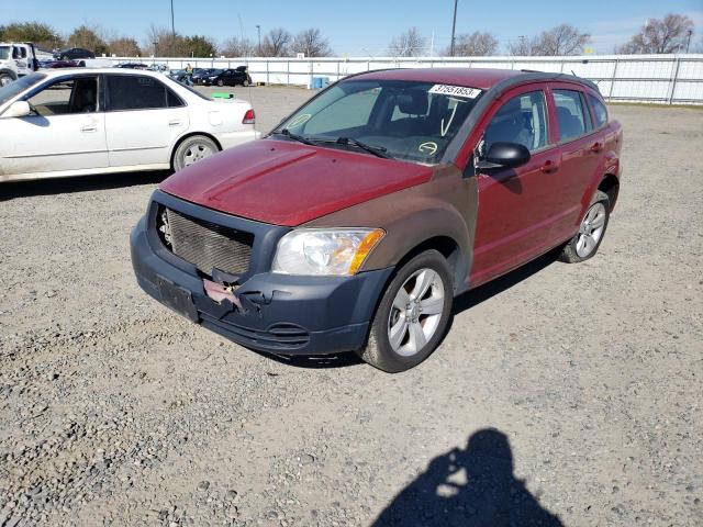 Dodge Caliber sx (2010)