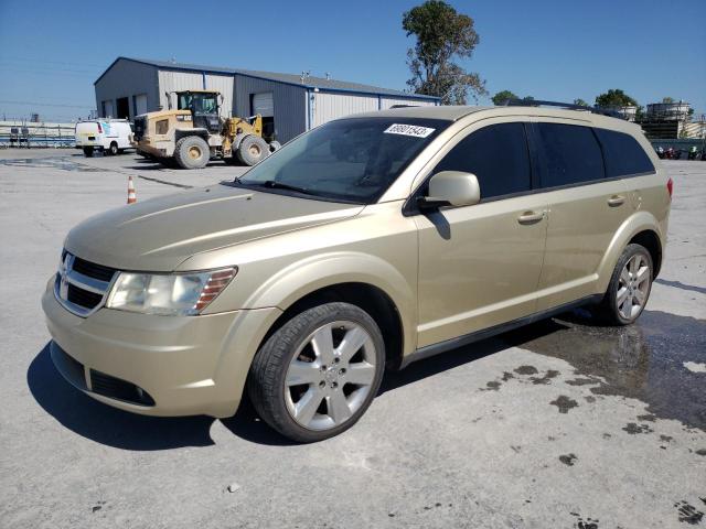 Dodge Journey sx (2010)