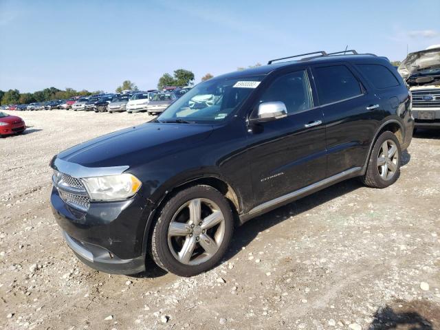 Dodge Durango (2011)