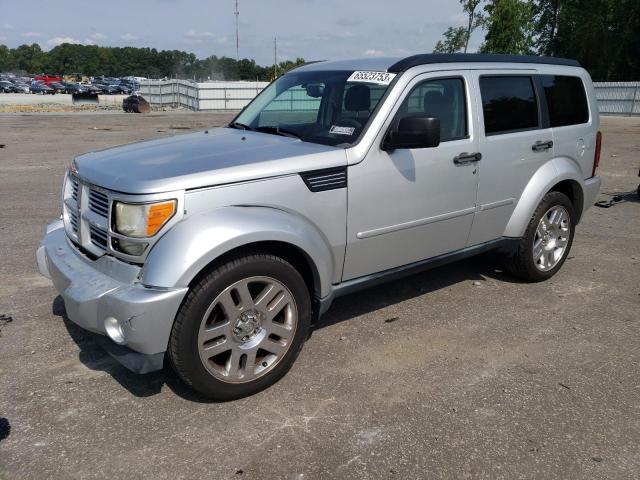 Dodge Nitro heat (2011)
