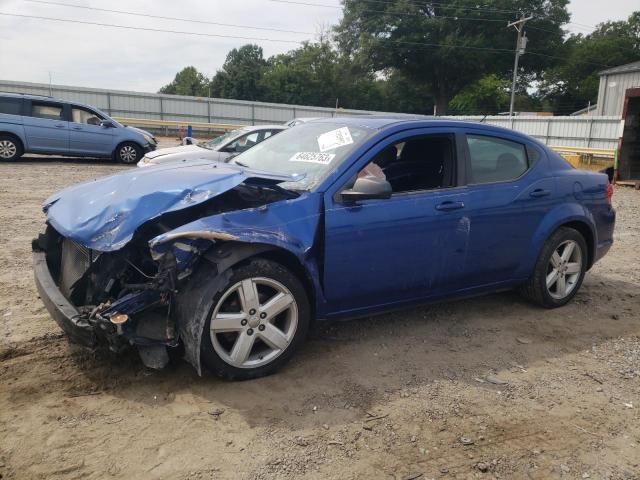 Dodge Avenger (2013)