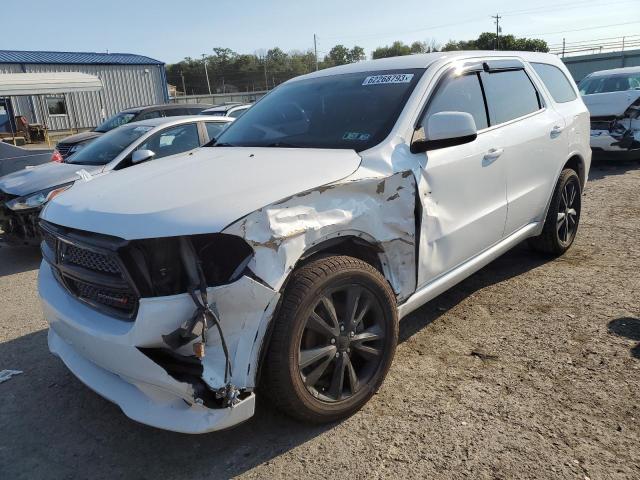 Dodge Durango sx (2013)