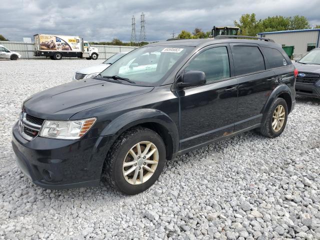 Dodge Journey sx (2013)