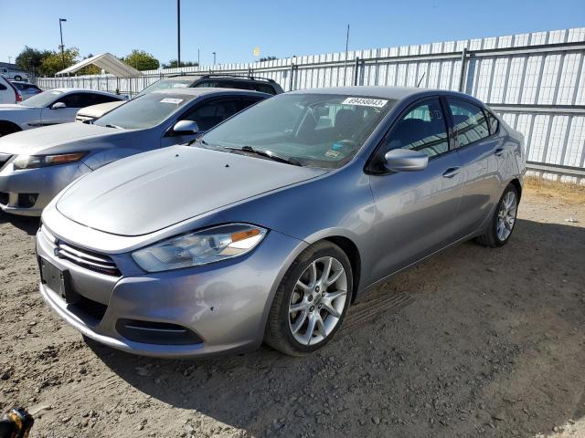 Dodge Dart se (2015)
